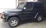 Mercedes-Benz Mercedes Benz G Klasse 270 CDI kurz - Mercedes-Benz E 270: Cdi