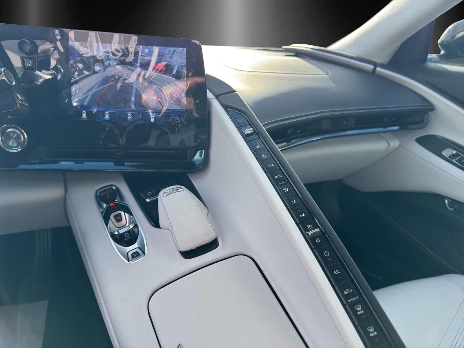 Fahrzeugabbildung Corvette Cabrio 3LT MY 2024 FRONTLIFT/MAGNETIC RIDE/EU