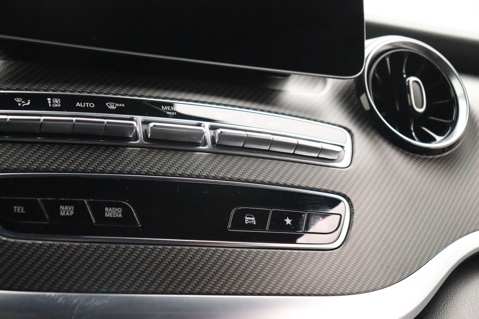 Fahrzeugabbildung Mercedes-Benz V 300d Avantgarde AMG 4Matic e.lang Hundebox