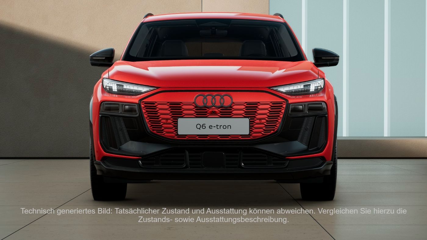 Audi Q6 e-tron - Bild 5