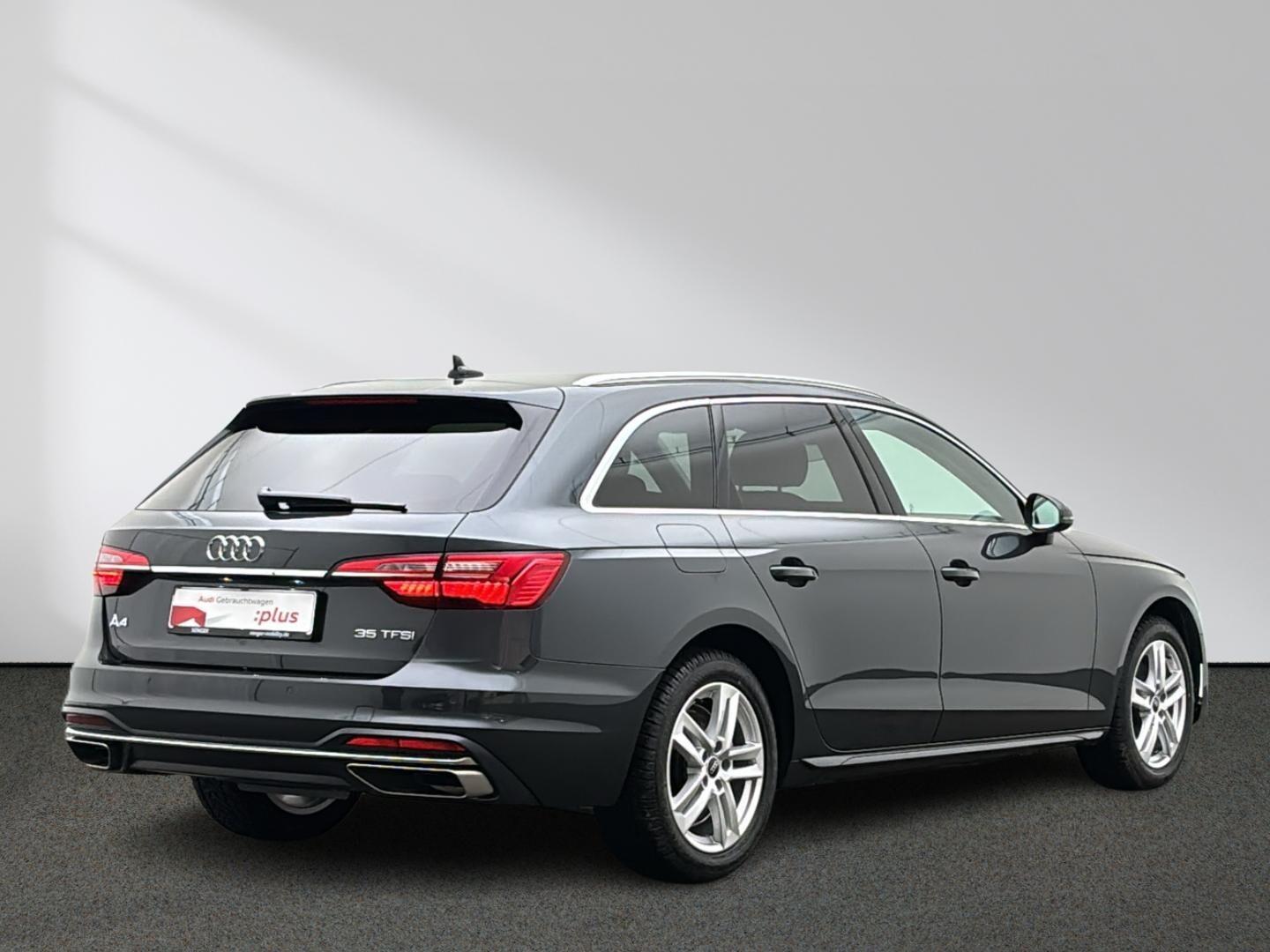 Audi A4 Avant 35 TFSI advanced S tronic MMI LED ACC