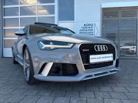Audi RS6 Avant 4.0 TFSI 2HD DE-FZG CARBON PANO 280KMH bei Autohaus Landmann & Maier OHG