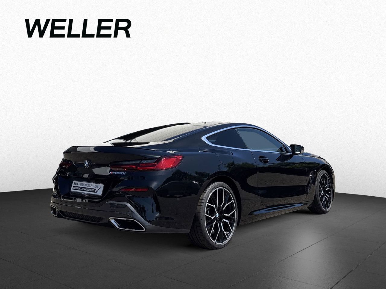 BMW M850 - Bild 9