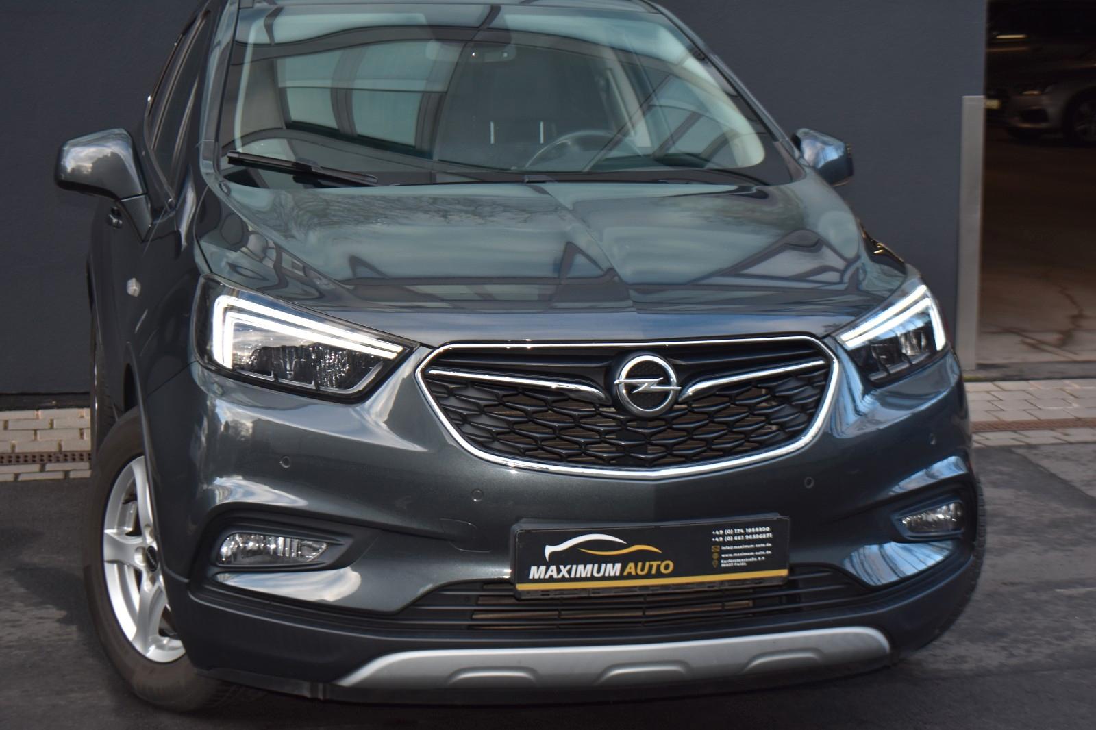 Opel Mokka X Innovation - Kamera - SHZ -6 Gang -Tempo