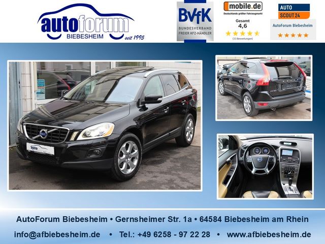 Volvo XC60 2.4 D5 Summum AWD Navi*Memory*Bi-Xenon*Pano