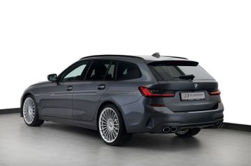 ALPINA B3 Touring Allrad HUD ACC H&K LASER AHK