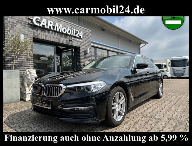 BMW 530 e Hybrid*Navi*SHZ*PDC*Klimaaut*Elektr-Sit