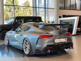 Toyota GR Supra 2.0 Premium-Paket HUD Leder Bastuck 20" - Toyota Supra: GR