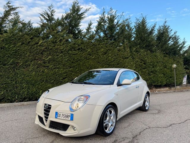 Alfa Romeo MiTo NEOPATENTATI