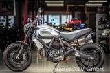 Ducati Scrambler 1100 Dark - DUCATI SCRAMBLER 1100