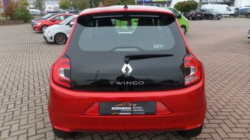 Renault Twingo LIMITED SCe 75 PS mit Klang & Klimapaket 
