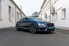 Fahrzeugabbildung Bentley Continental GT V8S *MY2015 / MULLINER / BIU*