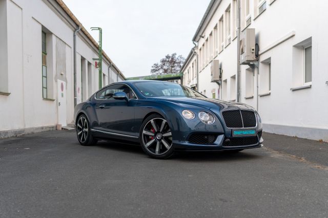 Bentley Continental GT V8S *MY2015 / MULLINER / BIU*