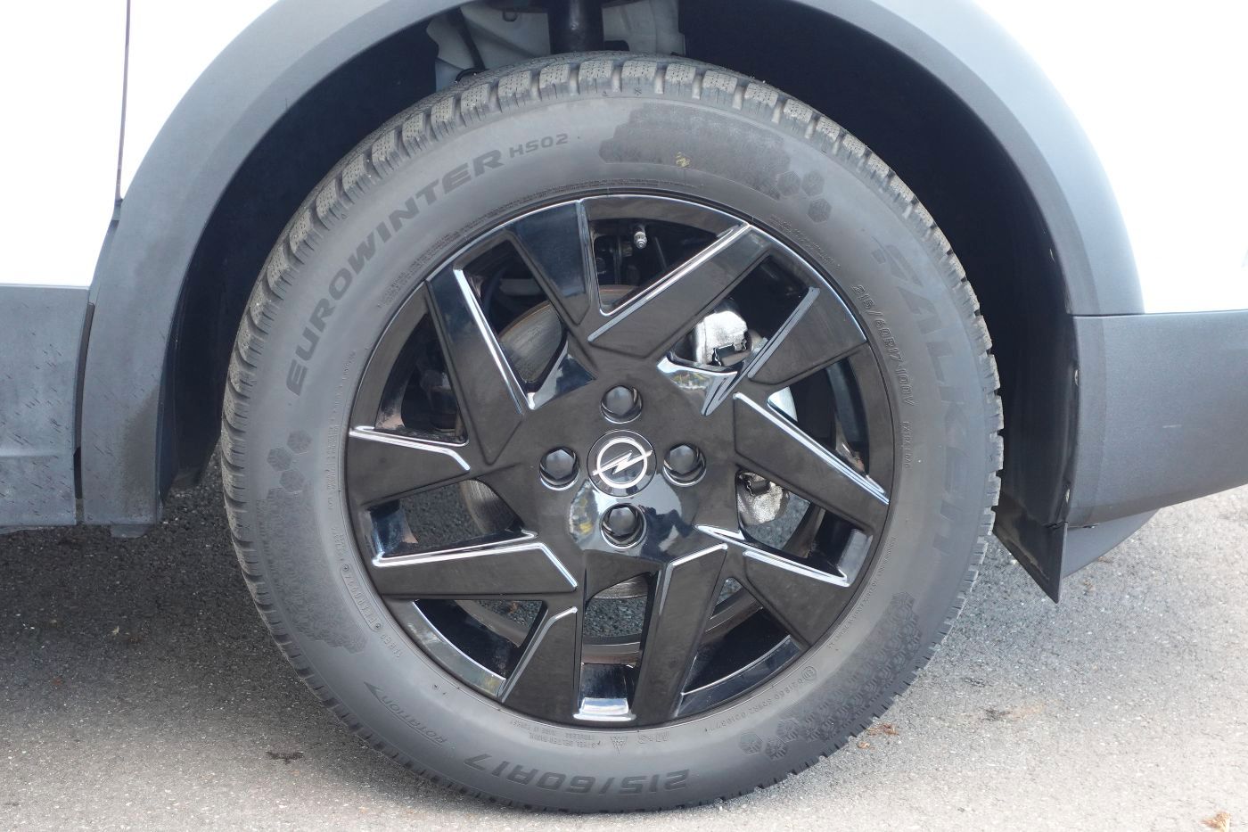 Fahrzeugabbildung Opel Mokka 1.2 Turbo Ultimate KlimaA,SHZ,ACC,Alcant.