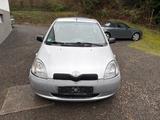 Toyota Yaris 1.0 Basic - gebrauchte Toyota Yaris aus dem Jahr 1999