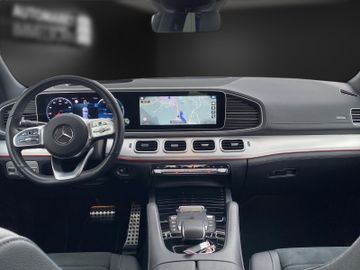 Mercedes GLE 350 - 12
