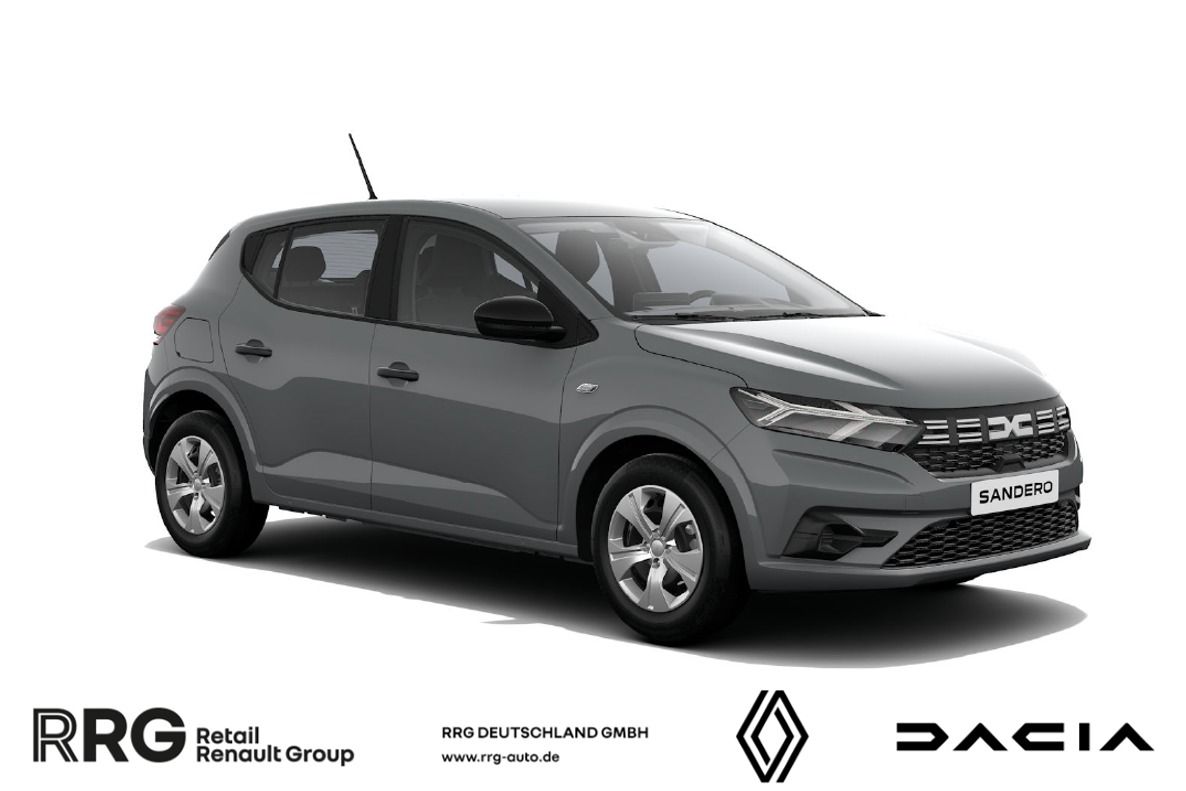 Dacia Sandero Essential TCe 90 ?? Schnell verfügbar ? 