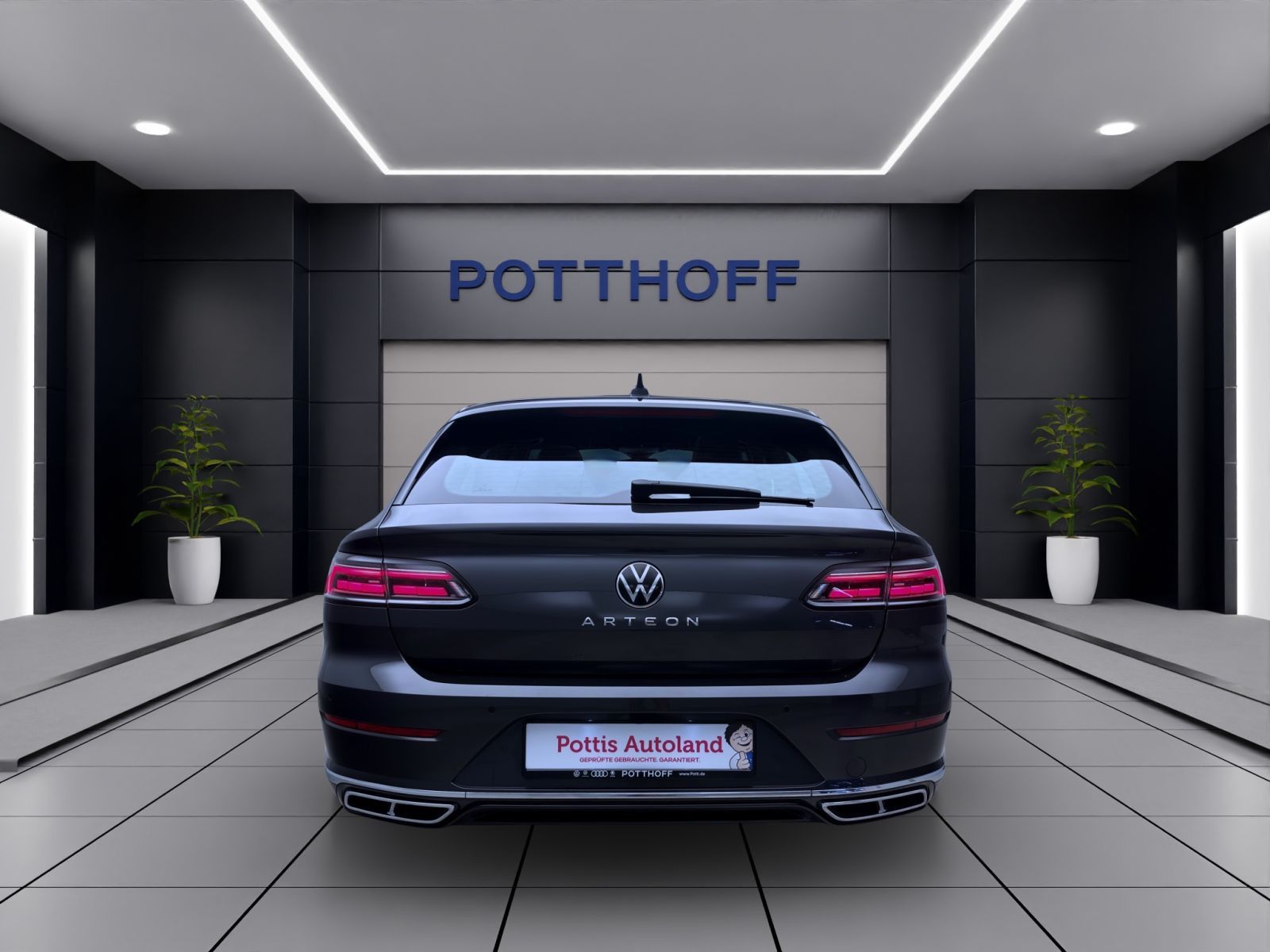 Volkswagen Arteon - Bild 4