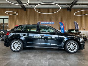 MYAUTOCENTER – Gebraucht- und Jahreswagen mit Werkstattservice in Pfaffenhofen Audi A3 Sportback ultra *BiXenon*Klima*Navi*