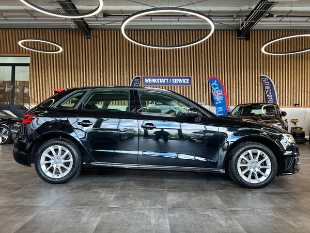 MYAUTOCENTER – Gebraucht- und Jahreswagen mit Werkstattservice in Pfaffenhofen Audi A3 Sportback ultra *BiXenon*Klima*Navi*