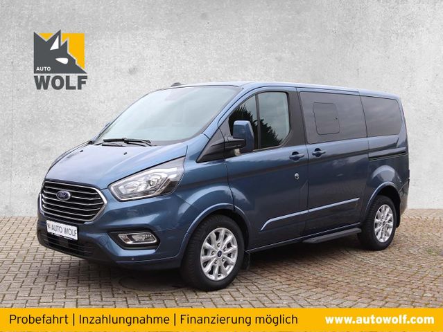 Ford Custom Kombi 2.0 EcoBlue mHEV AHK Navi 8-Sitzer