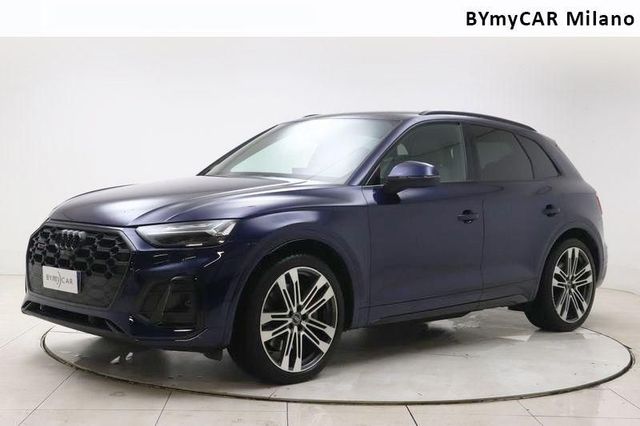 Audi SQ5 3.0 TDI mHEV 48V Sport Attitude Quattro