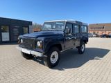 Land Rover Defender 2.4 Td4 110 Station Wagon TÜV NEU - Land Rover Defender: 2.4