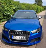 Audi RS3 Sportback Quattro - Audi quattro: Sportback