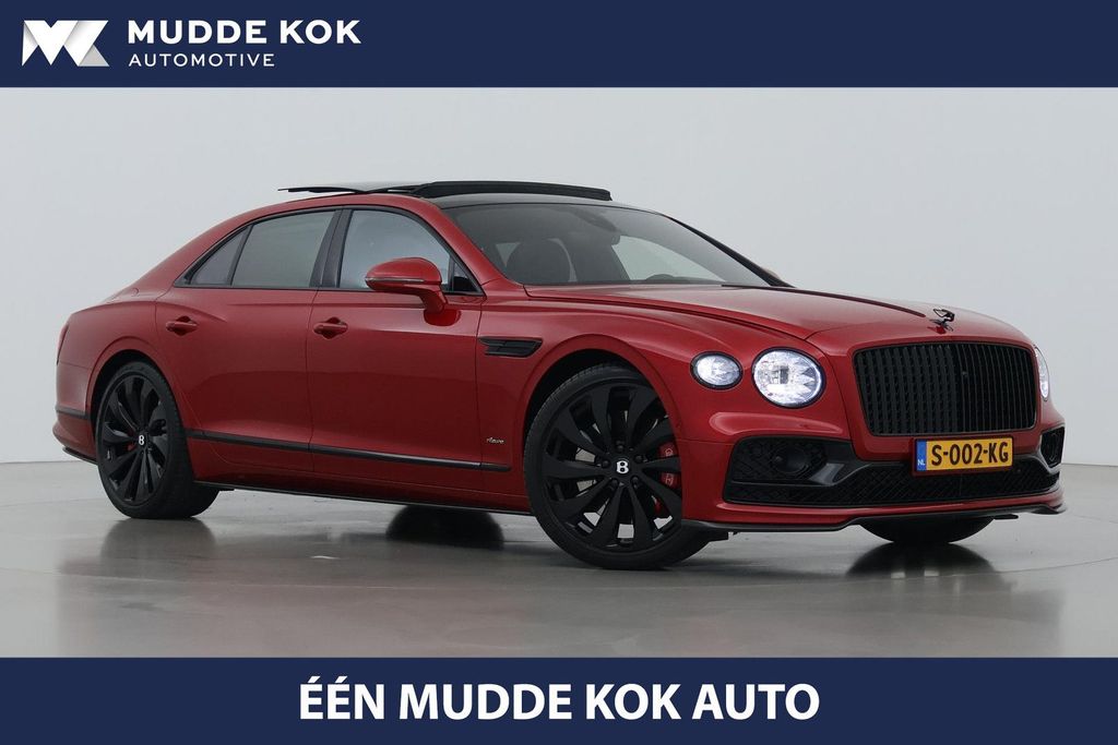 Bentley Flying Spur