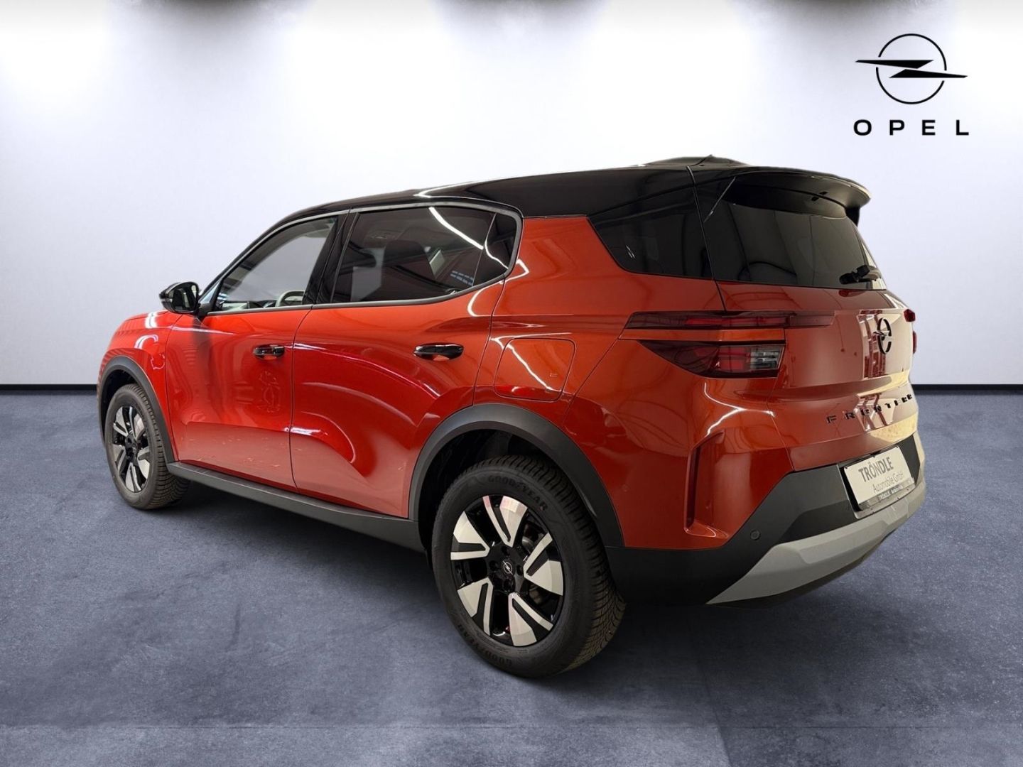 Opel Frontera - Bild 5