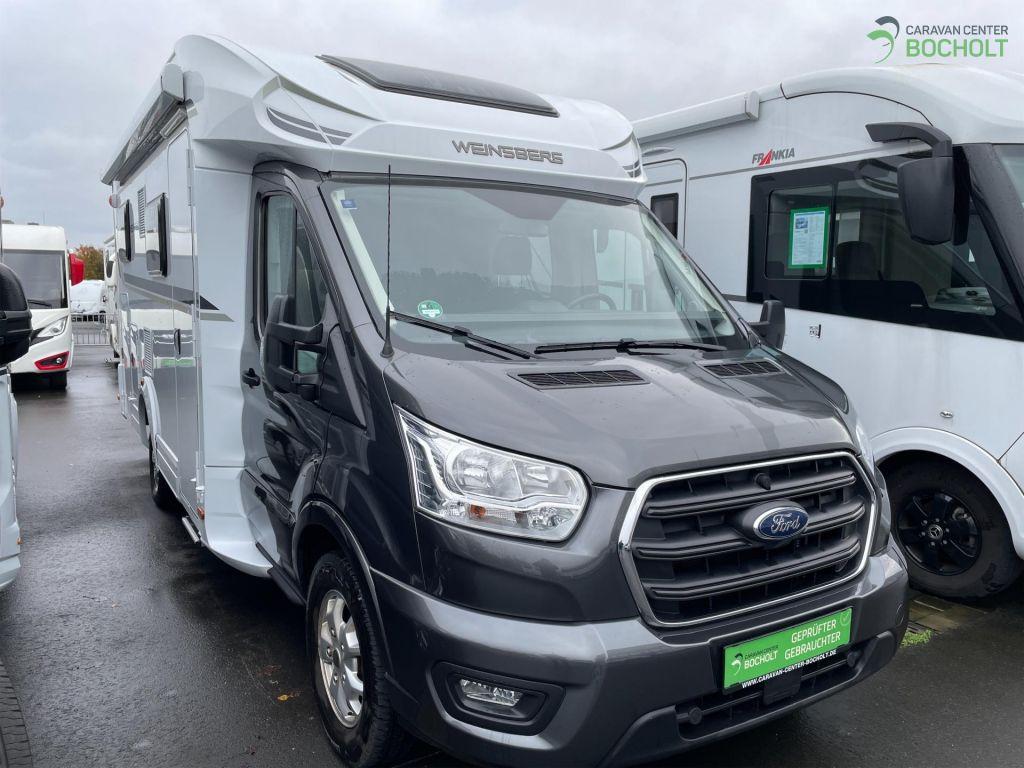 Weinsberg CaraSuite 650 MEG Autom SAT / TV / Markise