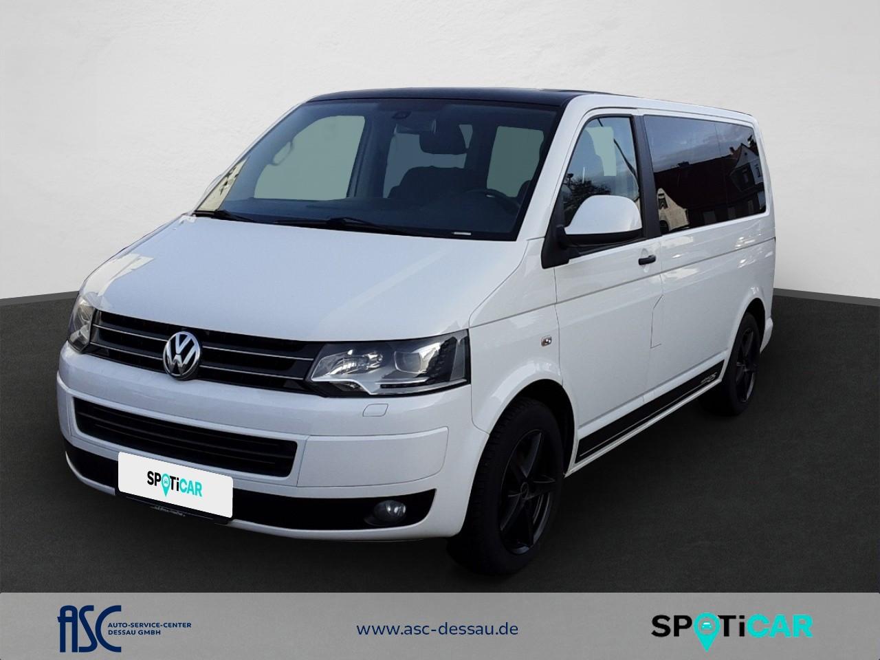 Volkswagen T5 Multivan
