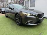Mazda 6 Lim. Sports-Line -1Hnd-Voll Mazda S.heft-EXTRA - Mazda: V6