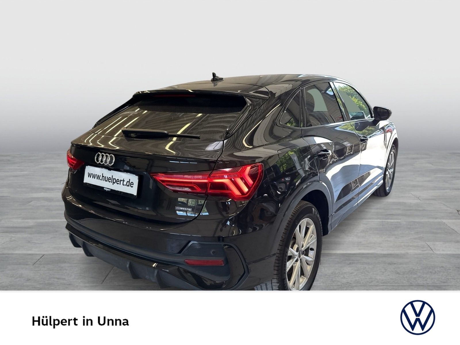 Audi Q3 Sportback 45 quattro S LINE BLACKPAK PANO CAM foto 6
