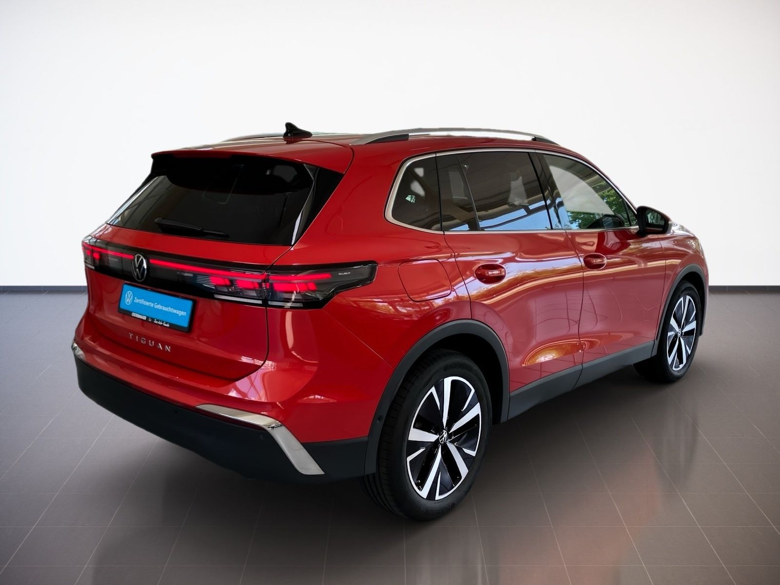 Volkswagen Tiguan - Bild 4