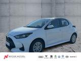 Toyota Yaris 1.0 l VVT-i COMFORT RFK+GRA+BLUETOOTH - Toyota Yaris: GR