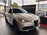 Alfa Romeo Stelvio Veloce Q4 ACC NAVI LEDER AHK - Alfa Romeo Stelvio veloce mit Benzin-Antrieb