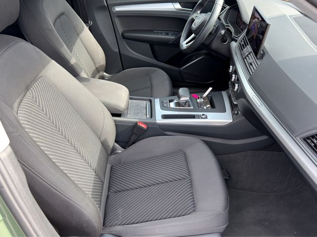 Q5 40 TDI quattro S line Rückfahrkamera, Elekt. 
