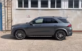 Mercedes-Benz GLE 53 AMG Mercedes-AMG GLE 53 4MATIC+ Merce... - gebrauchte Mercedes-Benz GLE 53 AMG aus dem Jahr 2021
