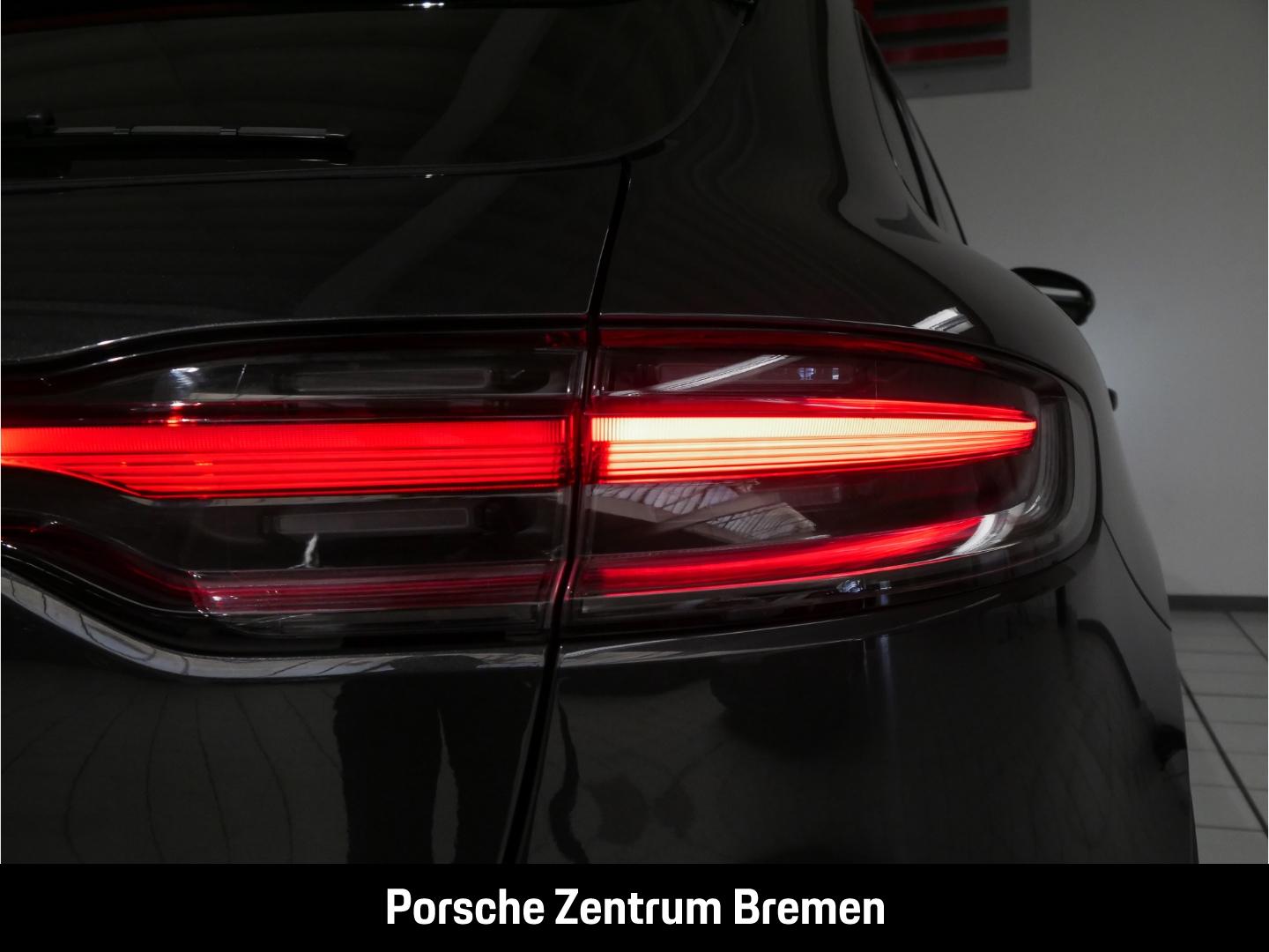 Porsche Macan S Bose LED 21 Zoll SportDesign 14-Wege