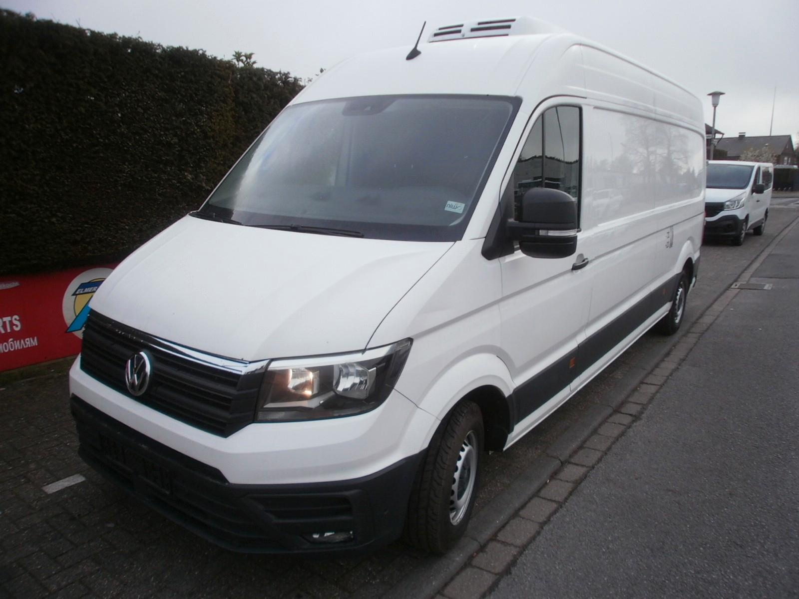 Volkswagen Crafter Maxi Tiefkuhlung L4
