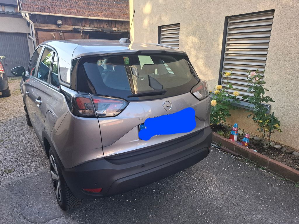 Image of Opel Crossland (X)