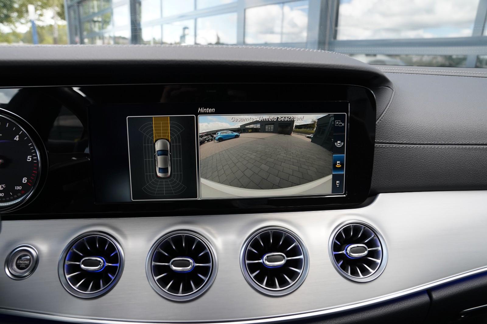 Mercedes-Benz CLS 220d AMG-Comand-MBeam-Kamera-AHK