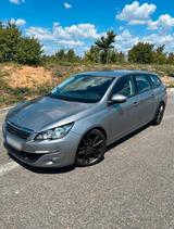 Peugeot 308 TOP/Vieles Neu - Peugeot 308 Gebrauchtwagen in Stuttgart