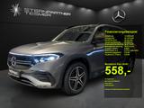 Mercedes-Benz EQB 250 AMG+NightP+PanoD+Fahrassi+Burmester+360°