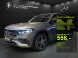 Mercedes-Benz EQB 250 AMG+NightP+PanoD+Fahrassi+Burmester+360°