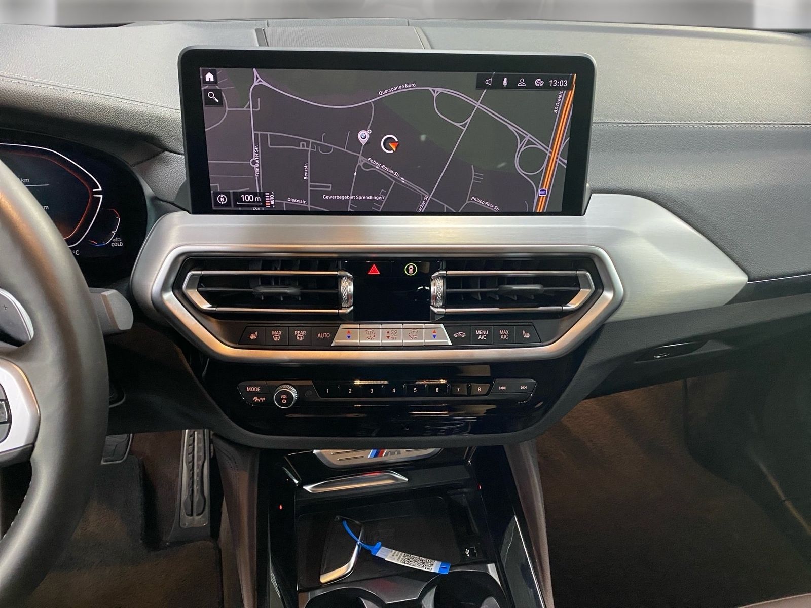 BMW X4 M40 - Bild 11