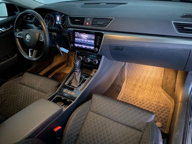 Superb III Combi Style 2.0 TDI DSG
