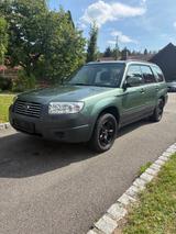 Subaru Forester 2.0X Active LPG - Subaru aus 2007