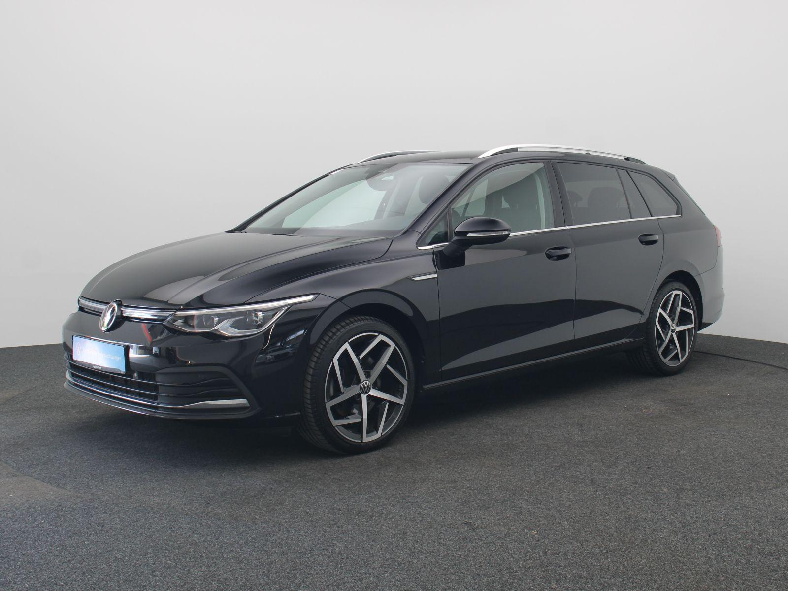 Volkswagen Golf Variant VIII Style 2.0TDI DSG/ CarPlay, AHK, миниатюра 2